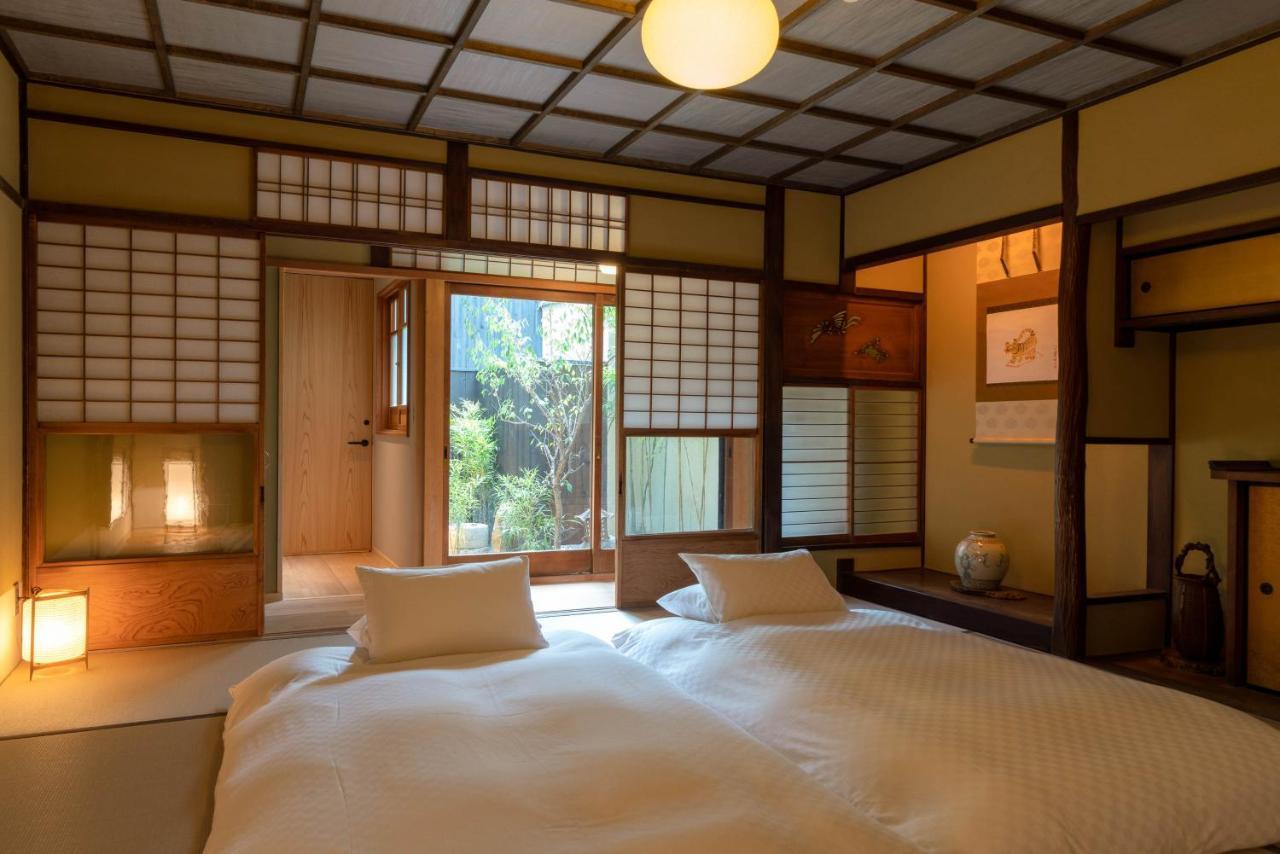 The Machiya Kamiumeya Otel Kyoto Dış mekan fotoğraf