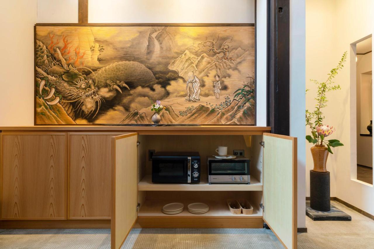 The Machiya Kamiumeya Otel Kyoto Dış mekan fotoğraf