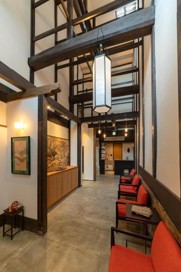 The Machiya Kamiumeya Otel Kyoto Dış mekan fotoğraf