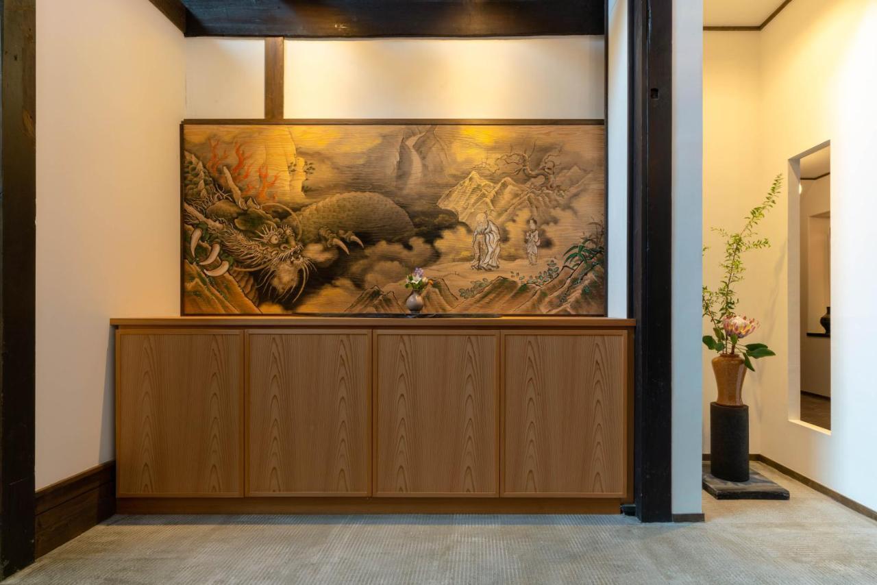The Machiya Kamiumeya Otel Kyoto Dış mekan fotoğraf