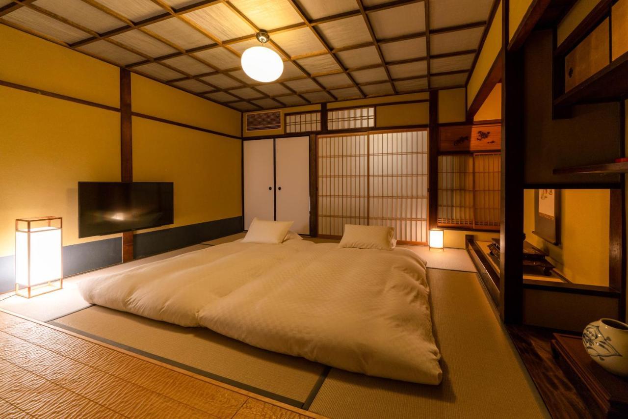 The Machiya Kamiumeya Otel Kyoto Dış mekan fotoğraf
