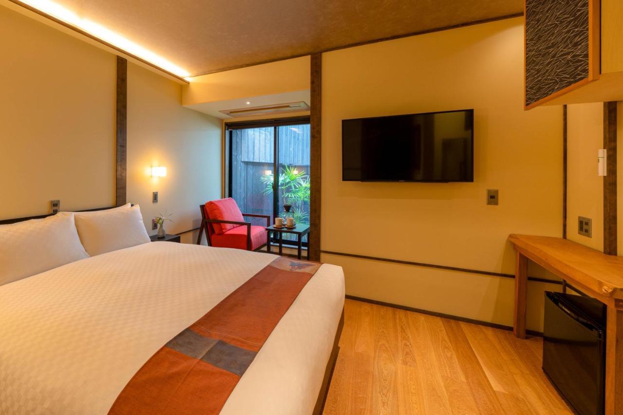 The Machiya Kamiumeya Otel Kyoto Dış mekan fotoğraf