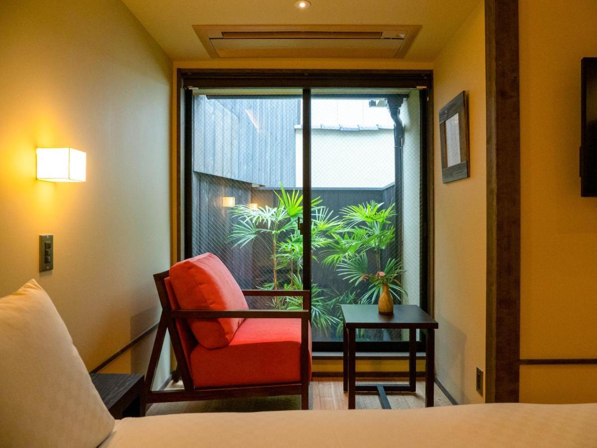 The Machiya Kamiumeya Otel Kyoto Dış mekan fotoğraf
