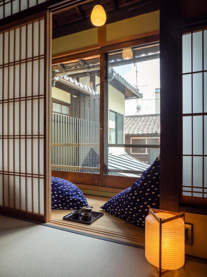 The Machiya Kamiumeya Otel Kyoto Dış mekan fotoğraf