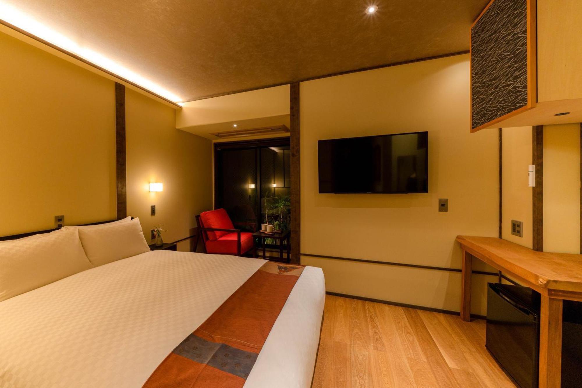 The Machiya Kamiumeya Otel Kyoto Oda fotoğraf