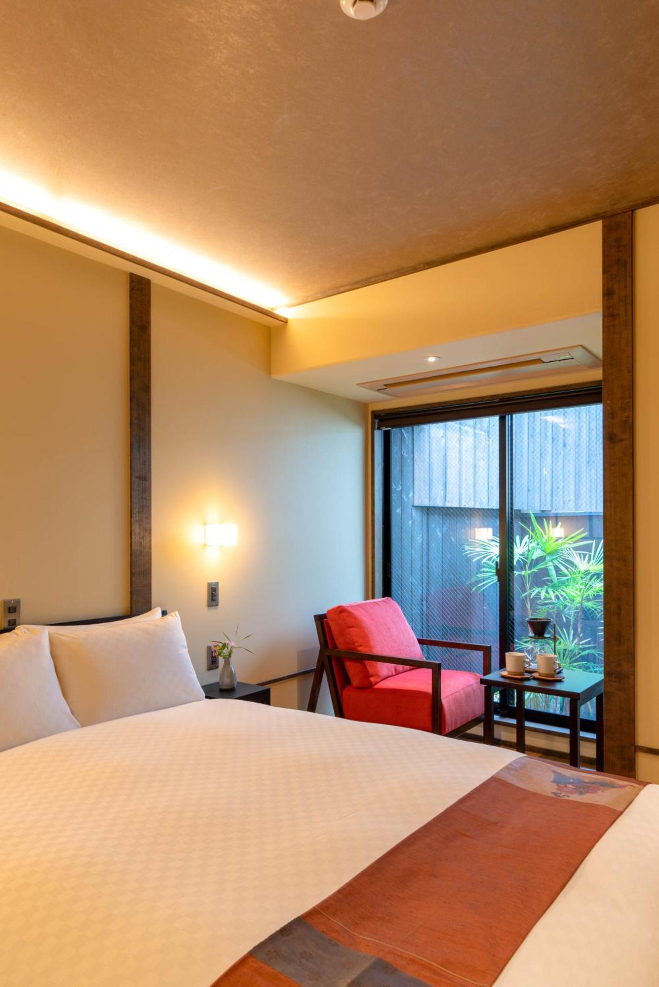 The Machiya Kamiumeya Otel Kyoto Oda fotoğraf