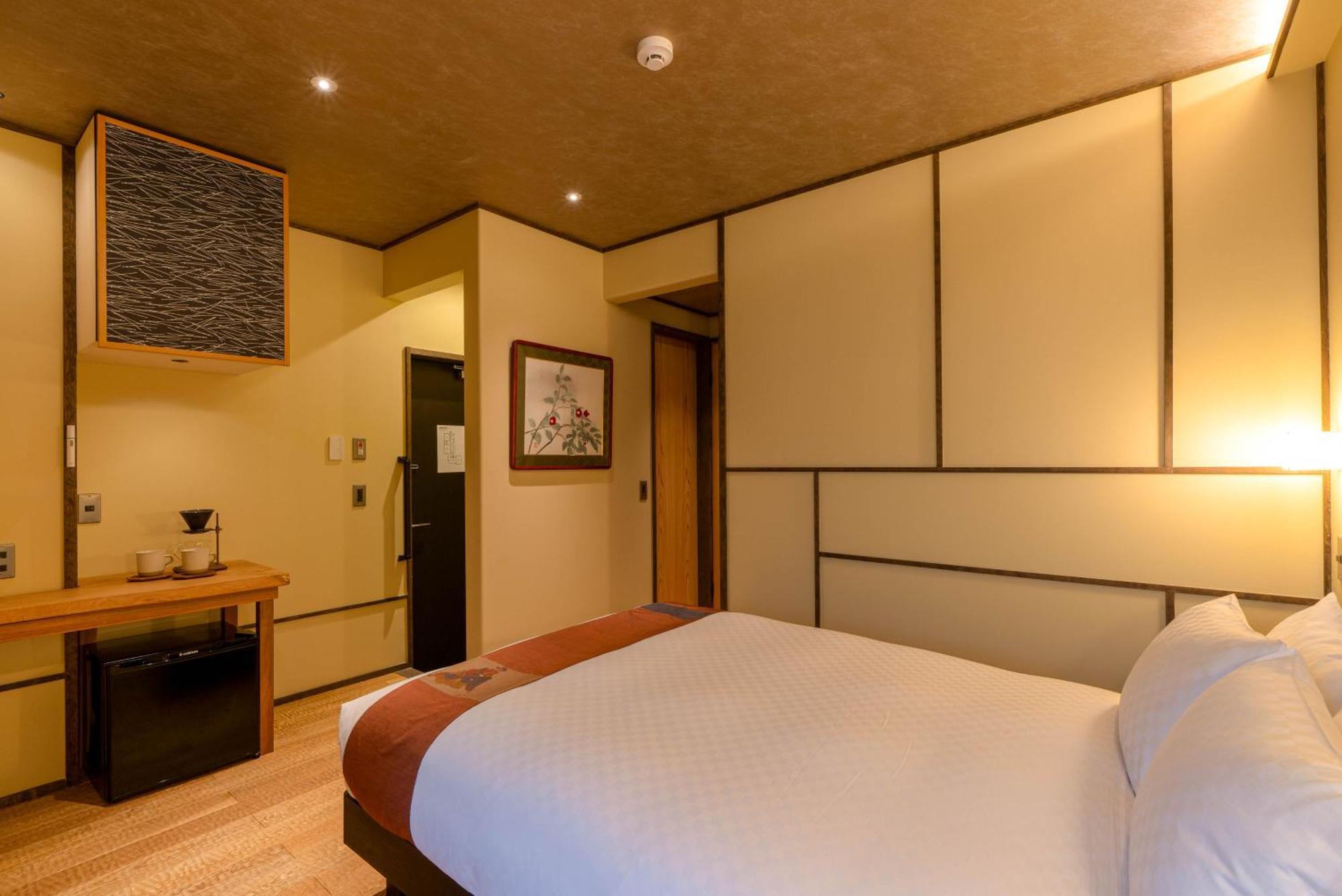 The Machiya Kamiumeya Otel Kyoto Oda fotoğraf