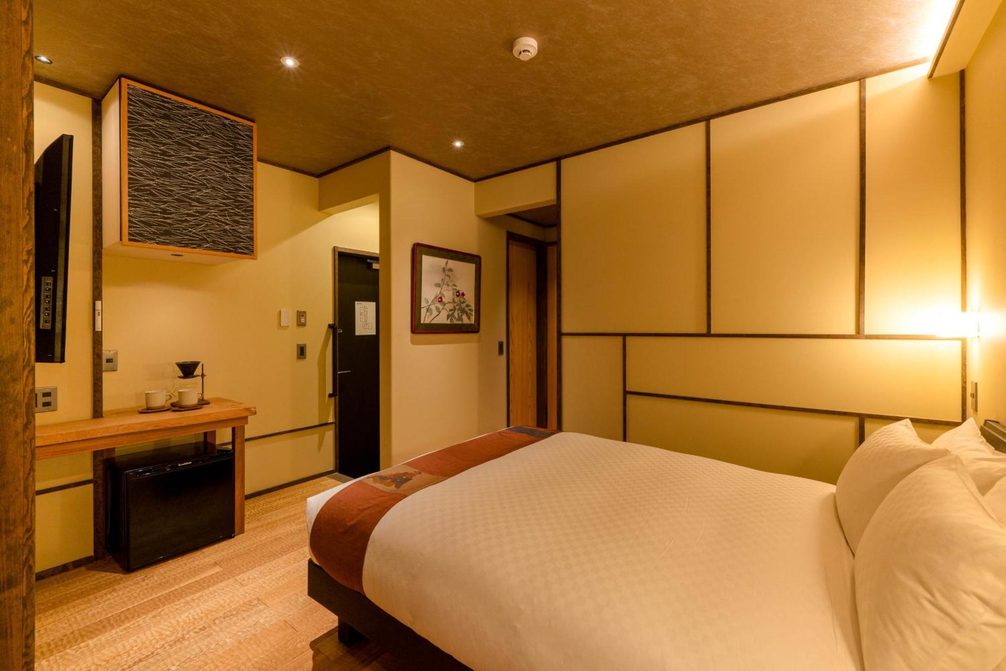 The Machiya Kamiumeya Otel Kyoto Oda fotoğraf