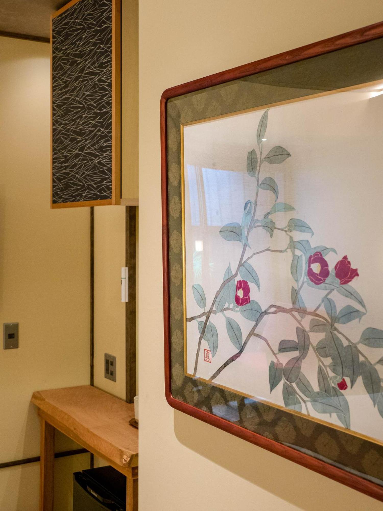 The Machiya Kamiumeya Otel Kyoto Oda fotoğraf
