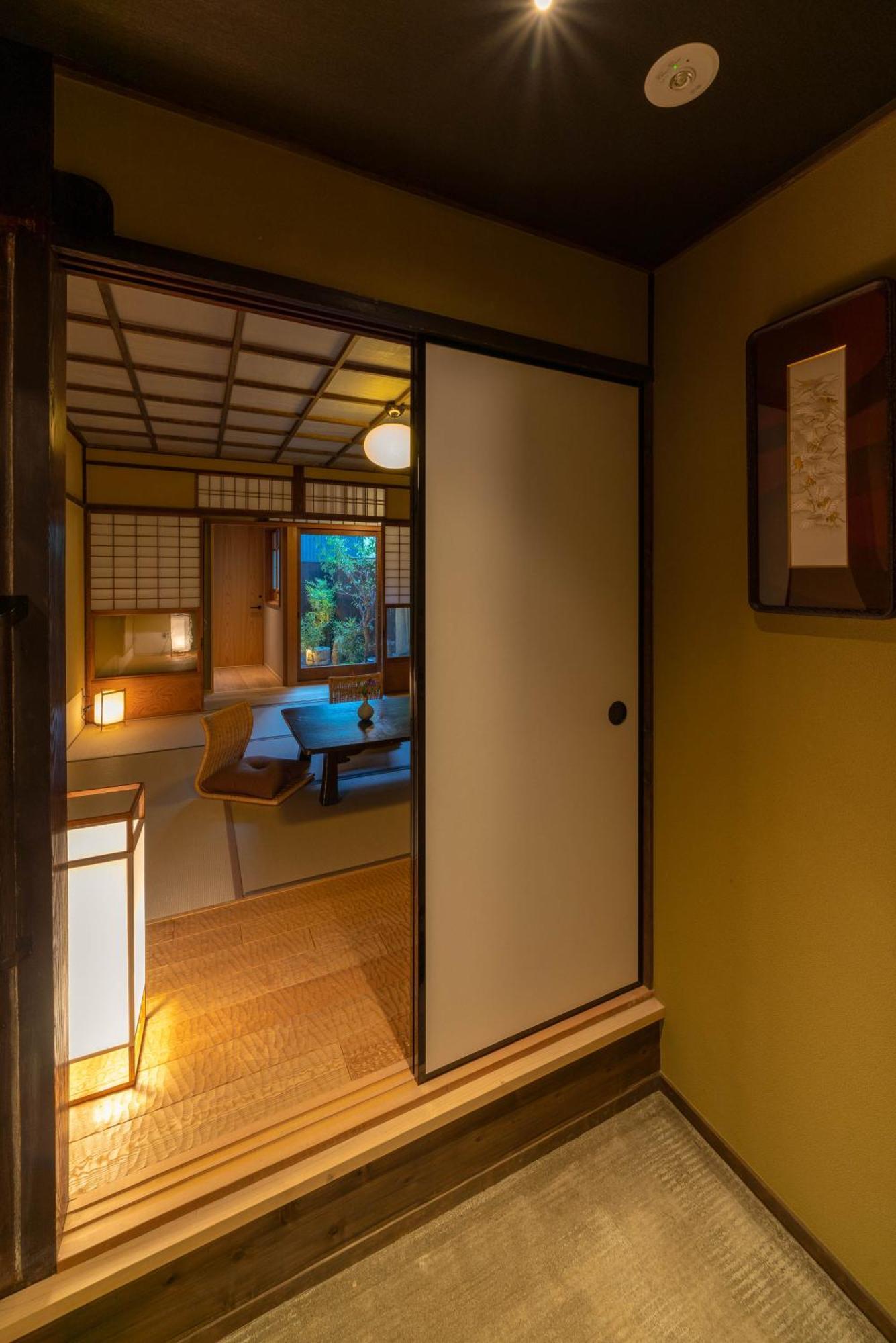 The Machiya Kamiumeya Otel Kyoto Oda fotoğraf