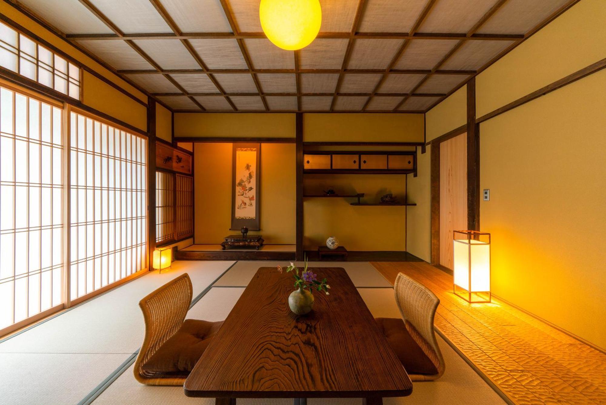 The Machiya Kamiumeya Otel Kyoto Oda fotoğraf
