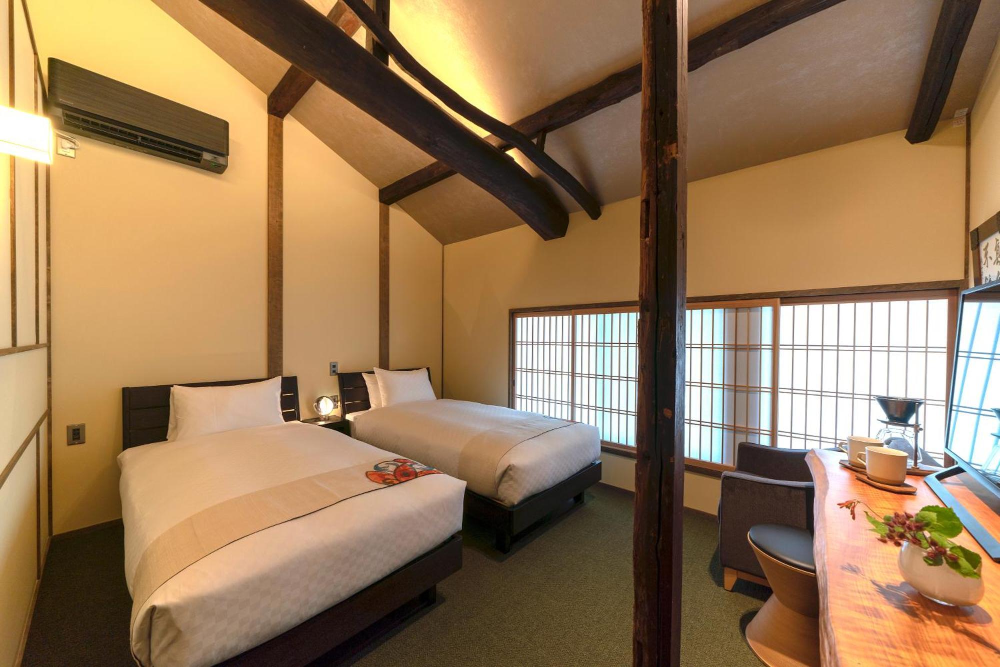 The Machiya Kamiumeya Otel Kyoto Dış mekan fotoğraf
