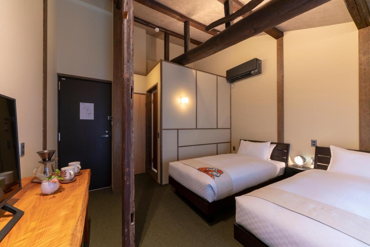 The Machiya Kamiumeya Otel Kyoto Dış mekan fotoğraf