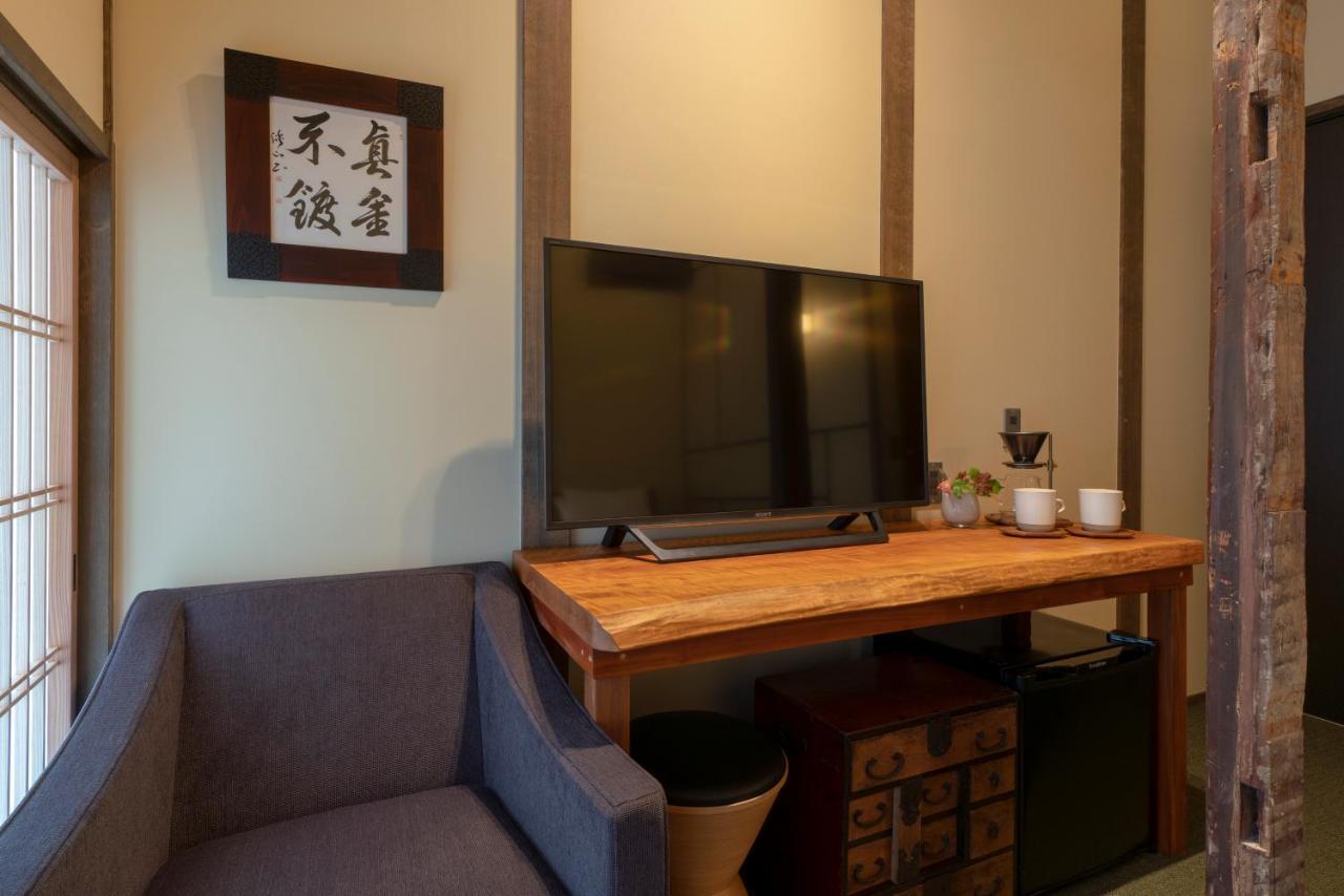 The Machiya Kamiumeya Otel Kyoto Dış mekan fotoğraf